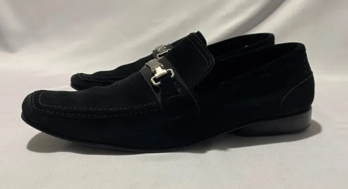 sapato mocassim nico castillo - original