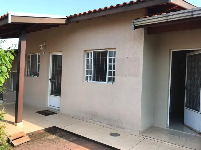 Casa em condomínio à venda em Sumaré-SP, bairro Estância Árvore da Vida: 3 quartos, 1 suít