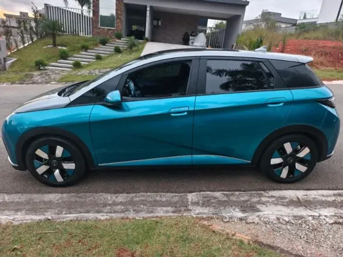 BYD Dolphin Plus (Elétrico) 2024