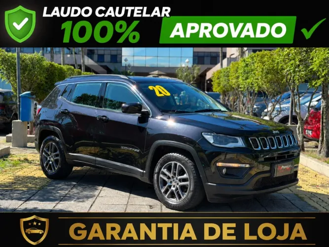 Jeep Compass Sport 2.0 4X2 Flex 16V Aut. 2020