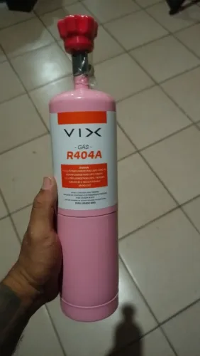 Gás R404a