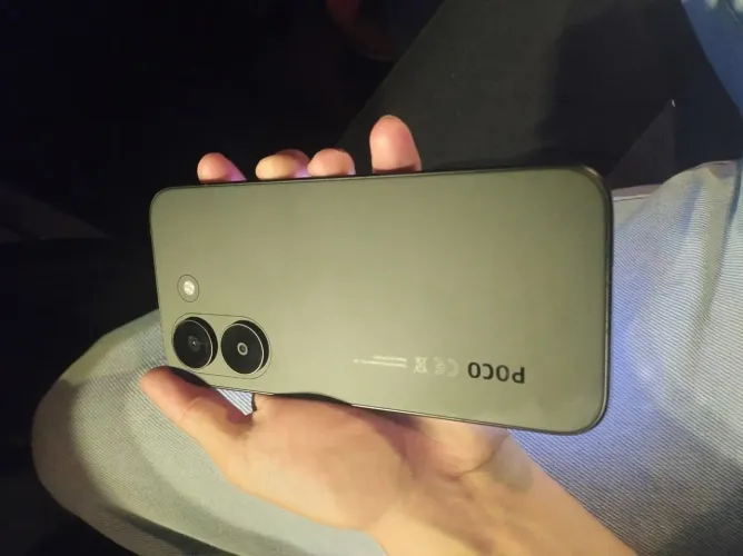 Poco x8 pro