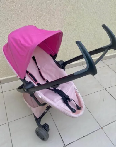 Carrinho de bebê Quinny Zapp Flex