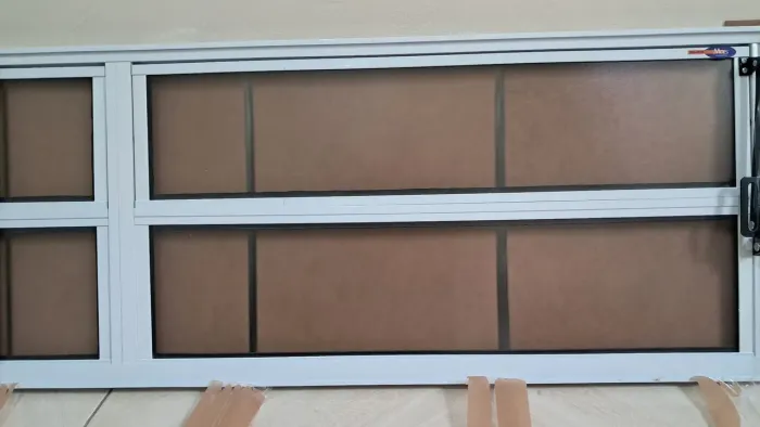 Basculante branco 40x150 NOVO