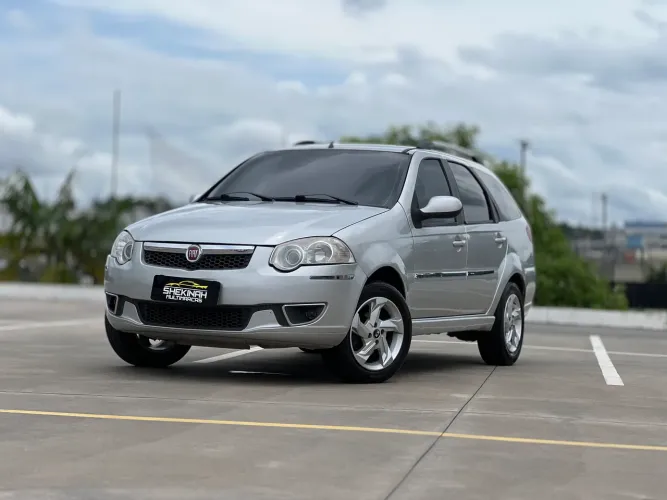 Fiat Palio Week. Attractive 1.4 Fire Flex 8V 2014