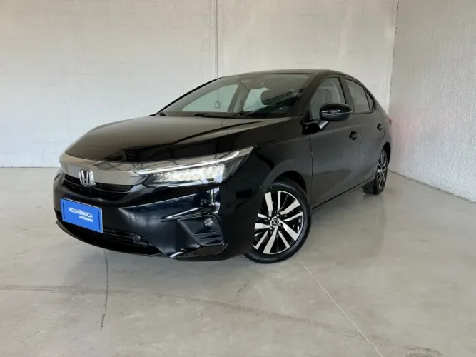 Honda City Sedan Touring 1.5 Flex 16V 4P Aut. 2024