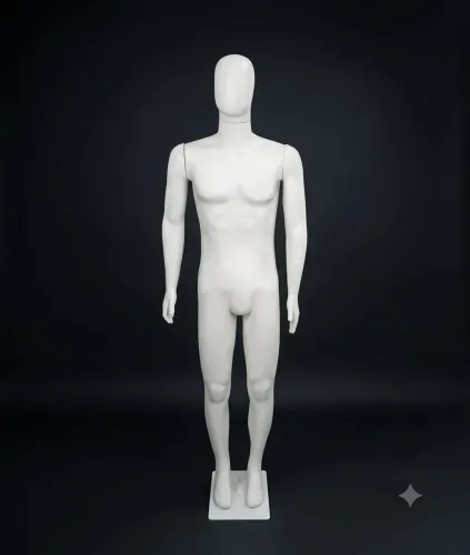 Manequin Masculino para Loja em perfeito estado