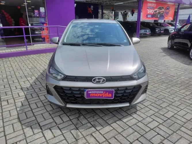 Hyundai HB20 Comfort Plus 1.0 TB Flex 12V Aut. 2025