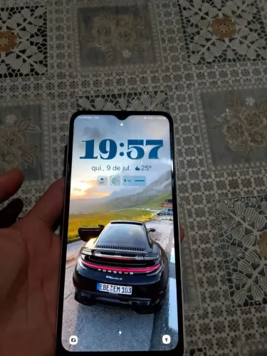 Vendo ou troco A13 128gb 4gb de ram, troco em iphone xr ou iphone xs