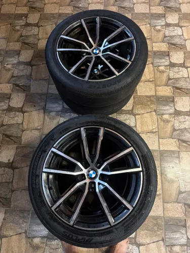 Roda BMW 320i original aro 19