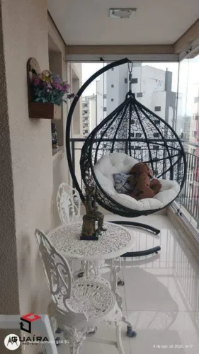 Apartamento à venda 3 quartos 1 suíte 2 vagas Bastos - Santo André - SP
