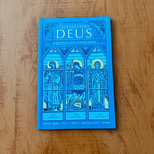 Guia Quem Como Deus Minha Biblioteca Católica
