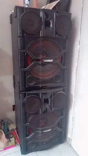Vendo caixas de som 