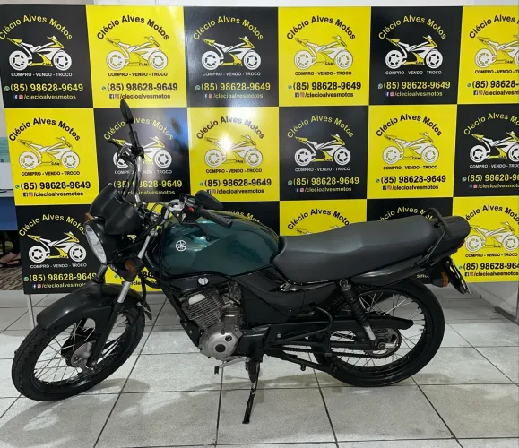 YBR 125 PEDAL 2006 ( SEU MELHOR NEGÓCIO É AQUI)