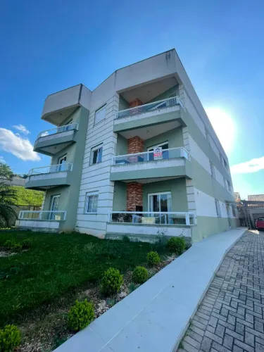 APARTAMENTO RESIDENCIAL em TELÊMACO BORBA-PR