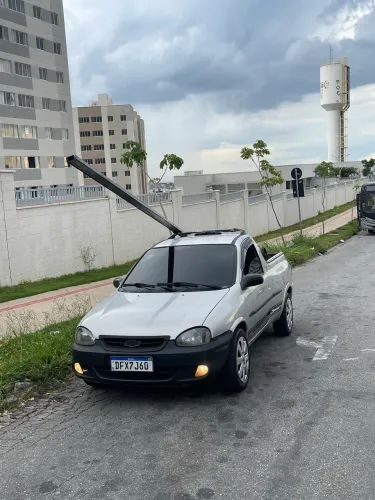 Chevrolet Corsa Pick-up Std/ Rodeio 1.6 MPFI 2002