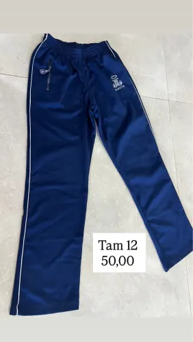 Conjunto ou separado uniforme marista tam 10