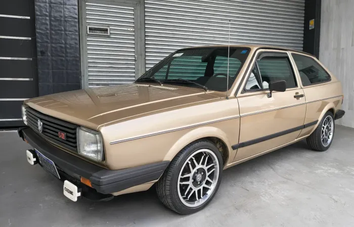 Volkswagen Gol L 1.3/ L/ LS/ C/ S/ BX/ Plus 1.6 1985