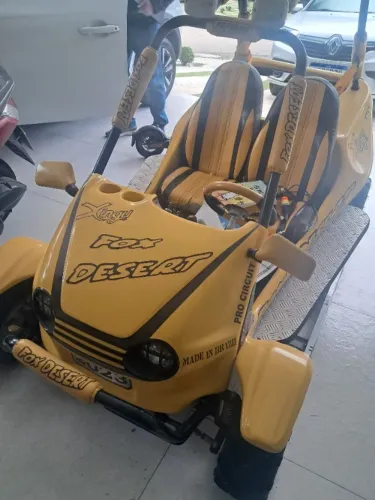 Buggy Fapinha