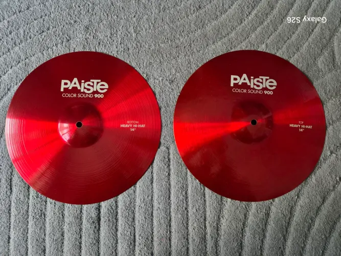 Paiste Color Sound