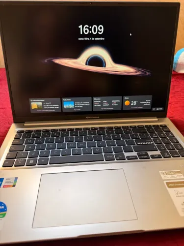 NOTEBOOK ASUS I7 16GBRAM 1TB SSD