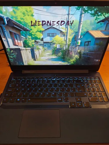 Notebook Gamer Lenovo IdeaPad Gaming 3i | i5 10ª | GTX 1650 | 16GB RAM | SSD 1TB