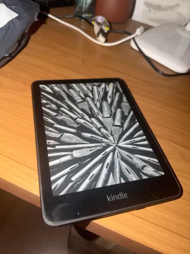 Kindle paperwhite signature edition 