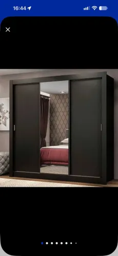 Vendo guarda-roupa casal seminovo 