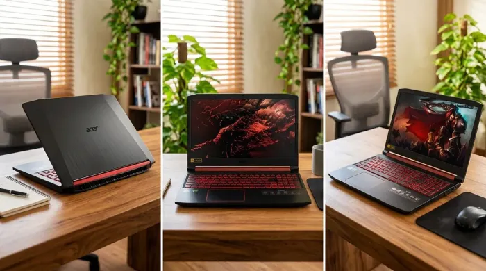Troco ou vendo Notebook Gamer Asus Nitro 5, pego PS5, placas de video. Parcelo no cartão.