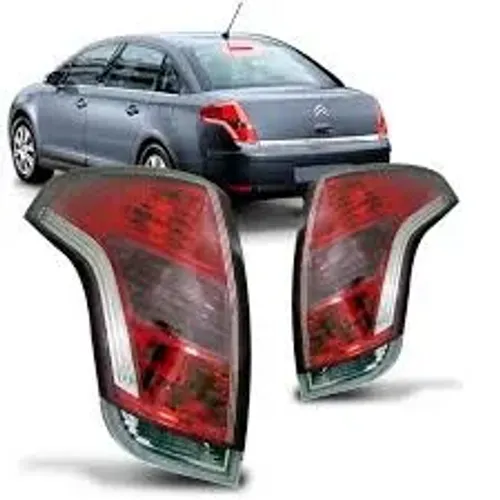 Lanterna C4 Pallas Sedan 2008 a 2014 