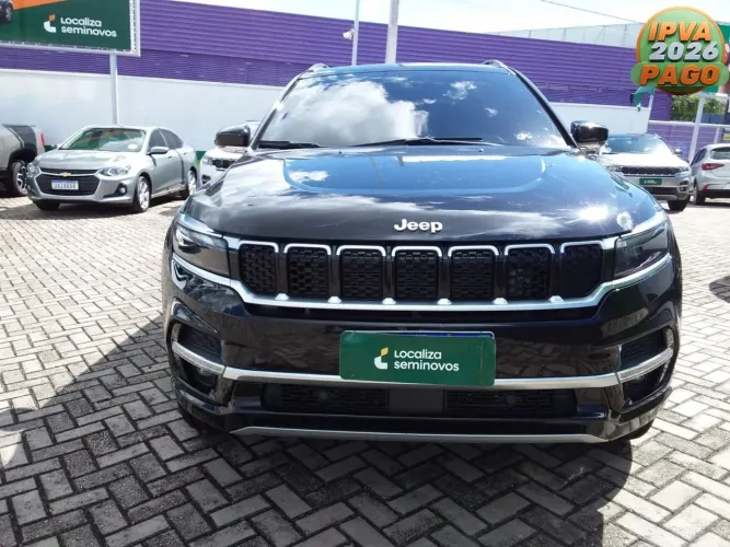 Jeep Commander Overl. Td380 2.0 4X4 Die. AUT 2025