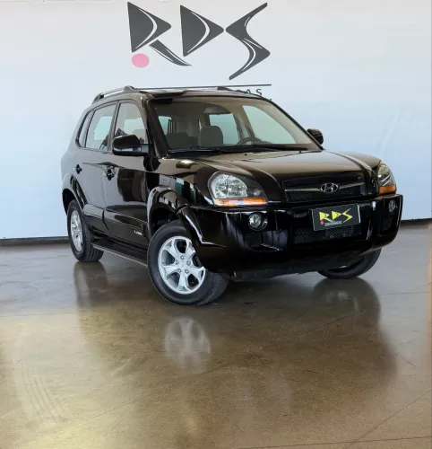 Hyundai Tucson 2.0 16V Aut. 2012