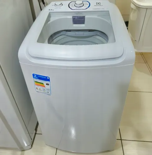Máquina de lavar Electrolux