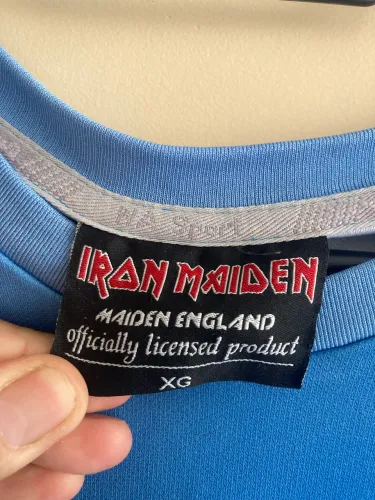 Iram maiden
