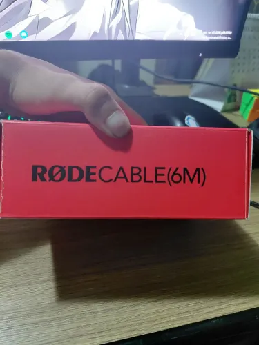 Microfone de estúdio Rode nt1 5th