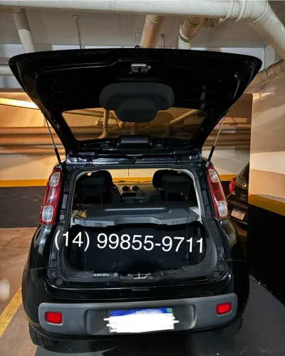 Fiat Uno Vivace/rua 1.0 EVO Fire Flex 8V 5P 2014