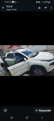 Fiat Toro Freedom 1.8 16V Flex Aut. 2021