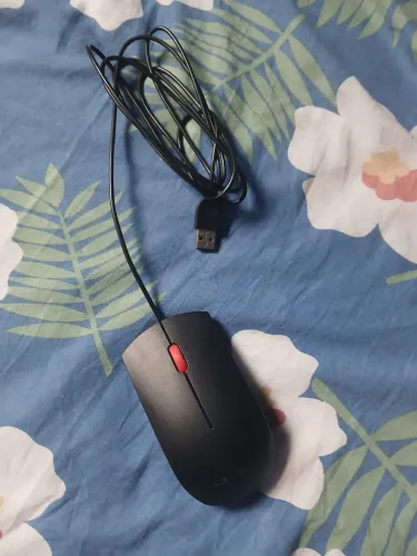 Mouse Lenovo novo