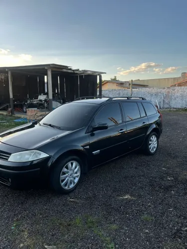 Renault Megane Grand Tour Dynamique 2.0 16V Aut. 2010