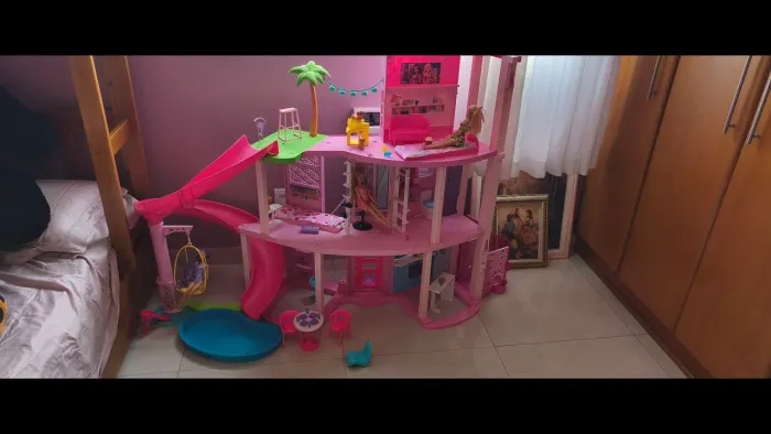 Casa da Barbie Dreamhouse 2025