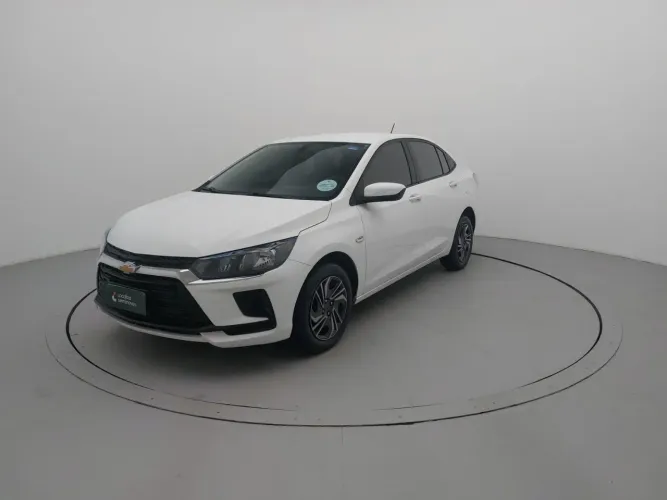 Chevrolet Onix Activ 1.4 8V Flex Aut. 4P 2026