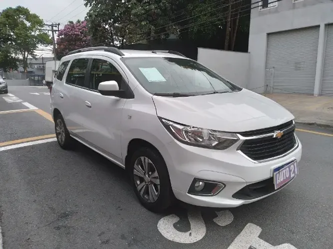 Chevrolet Spin Premier 1.8 8V Econo.flex 5P Aut. 2024
