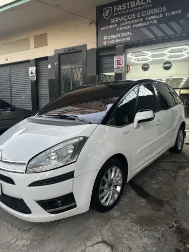 Citroen C4 Picasso/pic. LA Luna 2.0 16V Aut. 2013