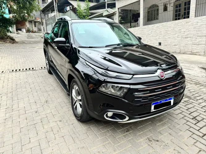 Fiat Toro Volcano 2.0 16V 4X4 TB Diesel Aut. 2018