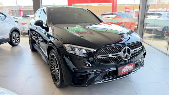 Mercedes-Benz GLC-300 AMG Line 4matic 2.0 TB AUT (híb) 2026