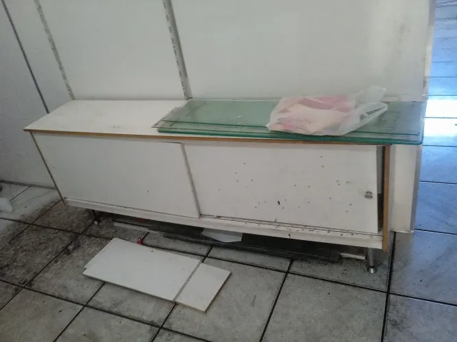 Vendo balcão 