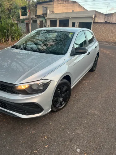 Volkswagen Polo Track 1.0 Flex 12V 5P 2025