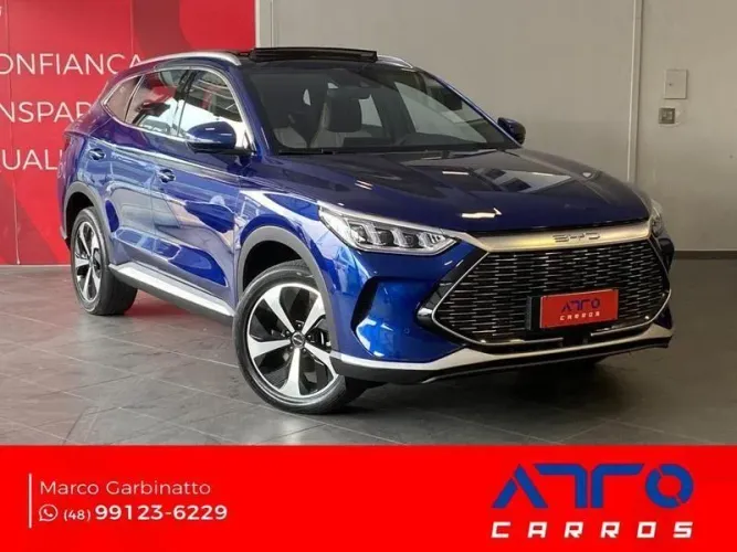 BYD Song Plus 1.5 16V Aut. (hibrido) 2024