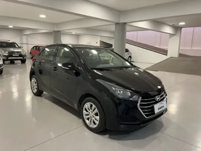 Hyundai HB20 Comfort Plus 1.0 TB Flex 12V Mec. 2019