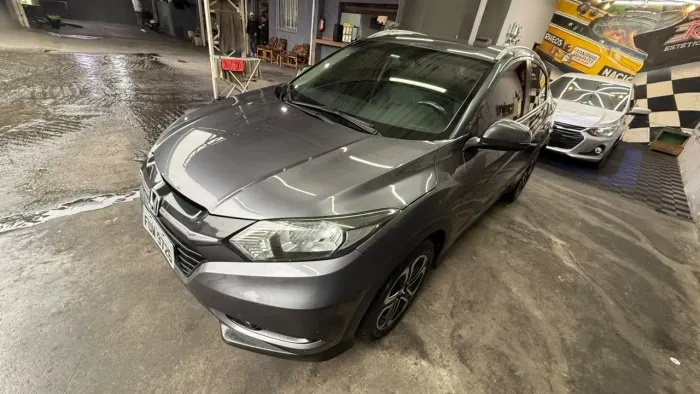 Honda HR-V EXL 1.8 Flexone 16V 5P Aut. 2017